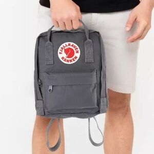 Fjallraven Kanken Mini Backpack Gray (A6)